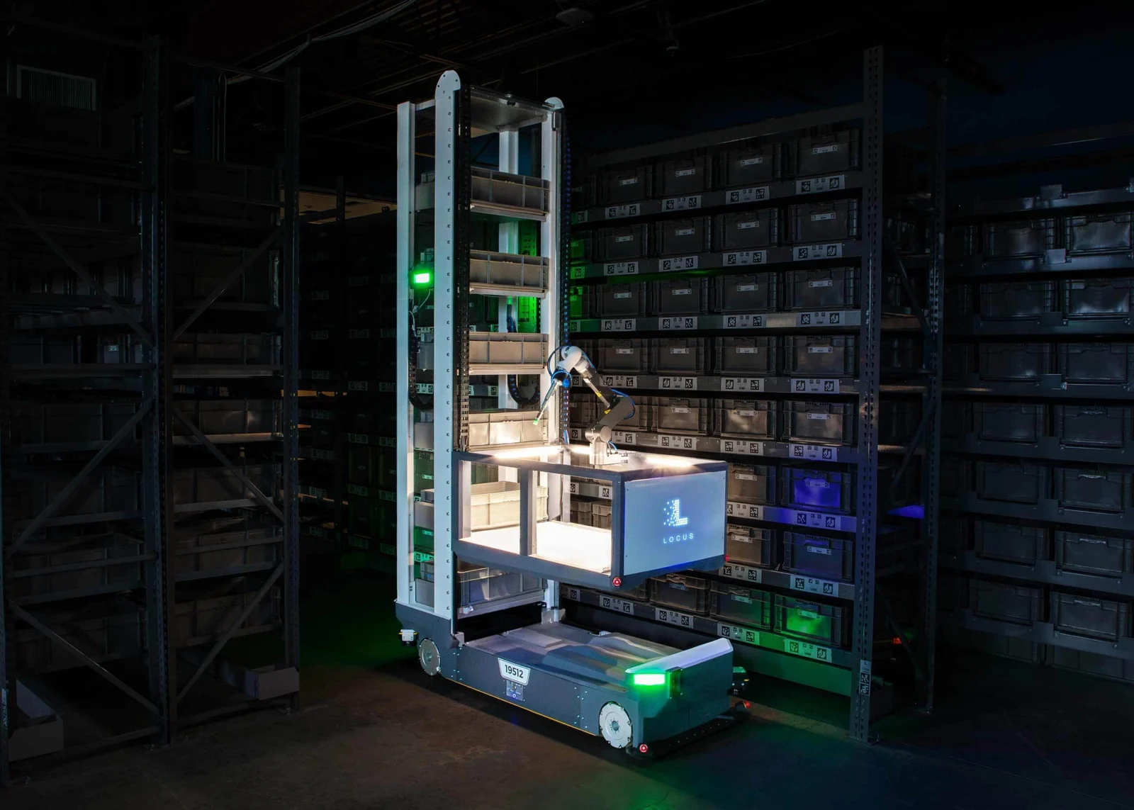 Locus Array