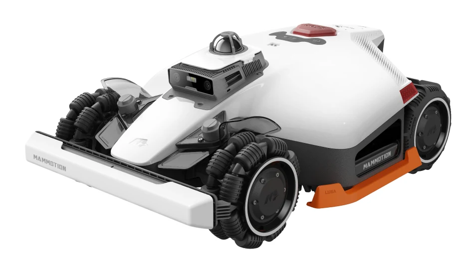 Mammotion Luba 3