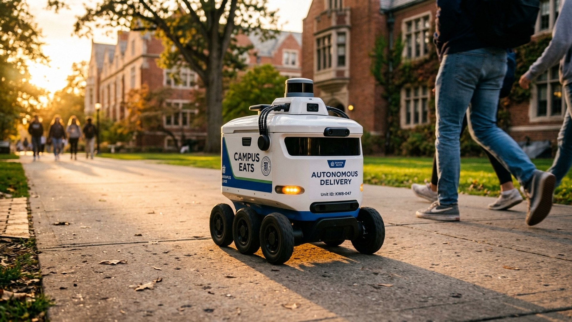 The Week in Robotics