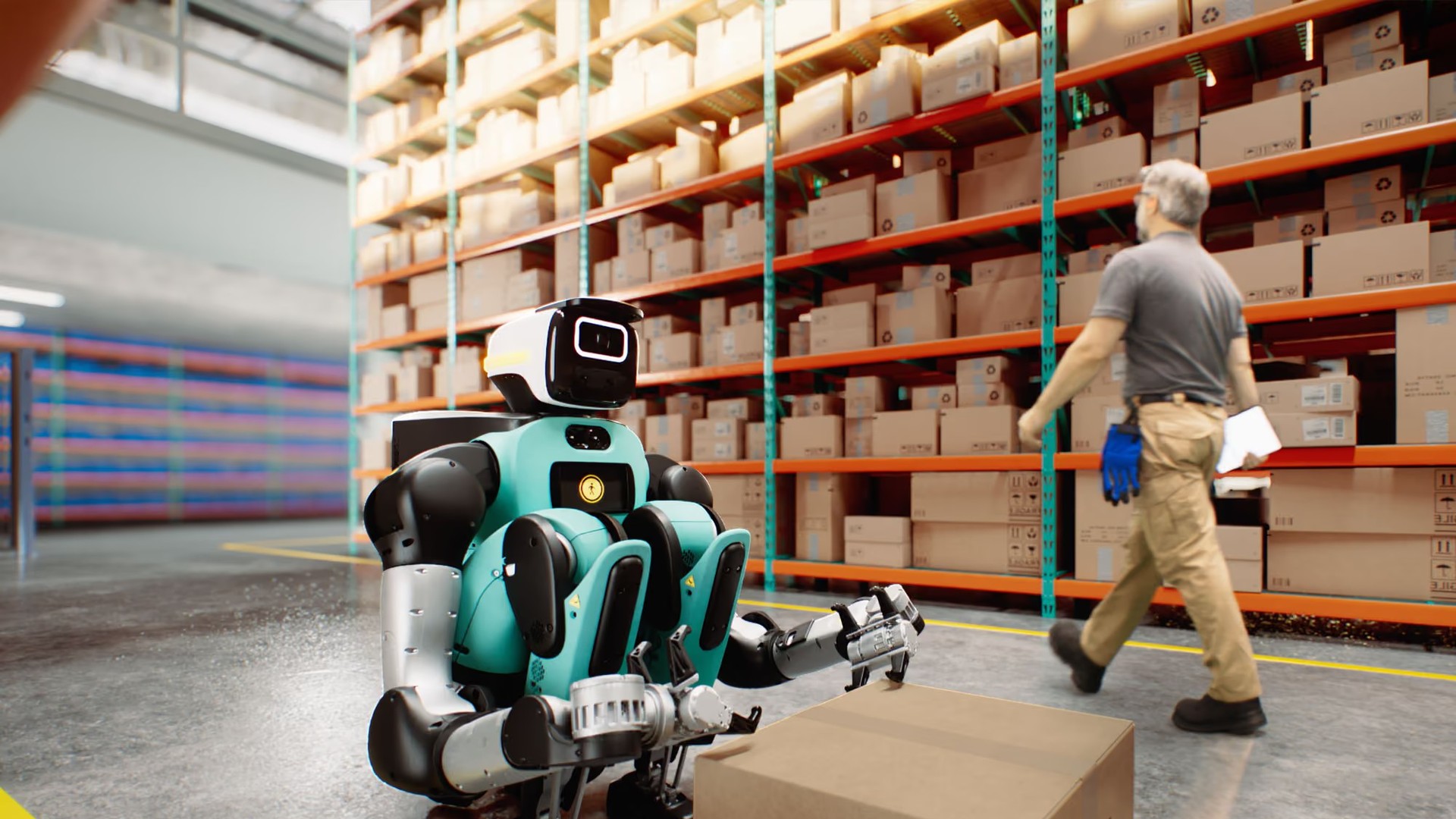 The Week in Robotics